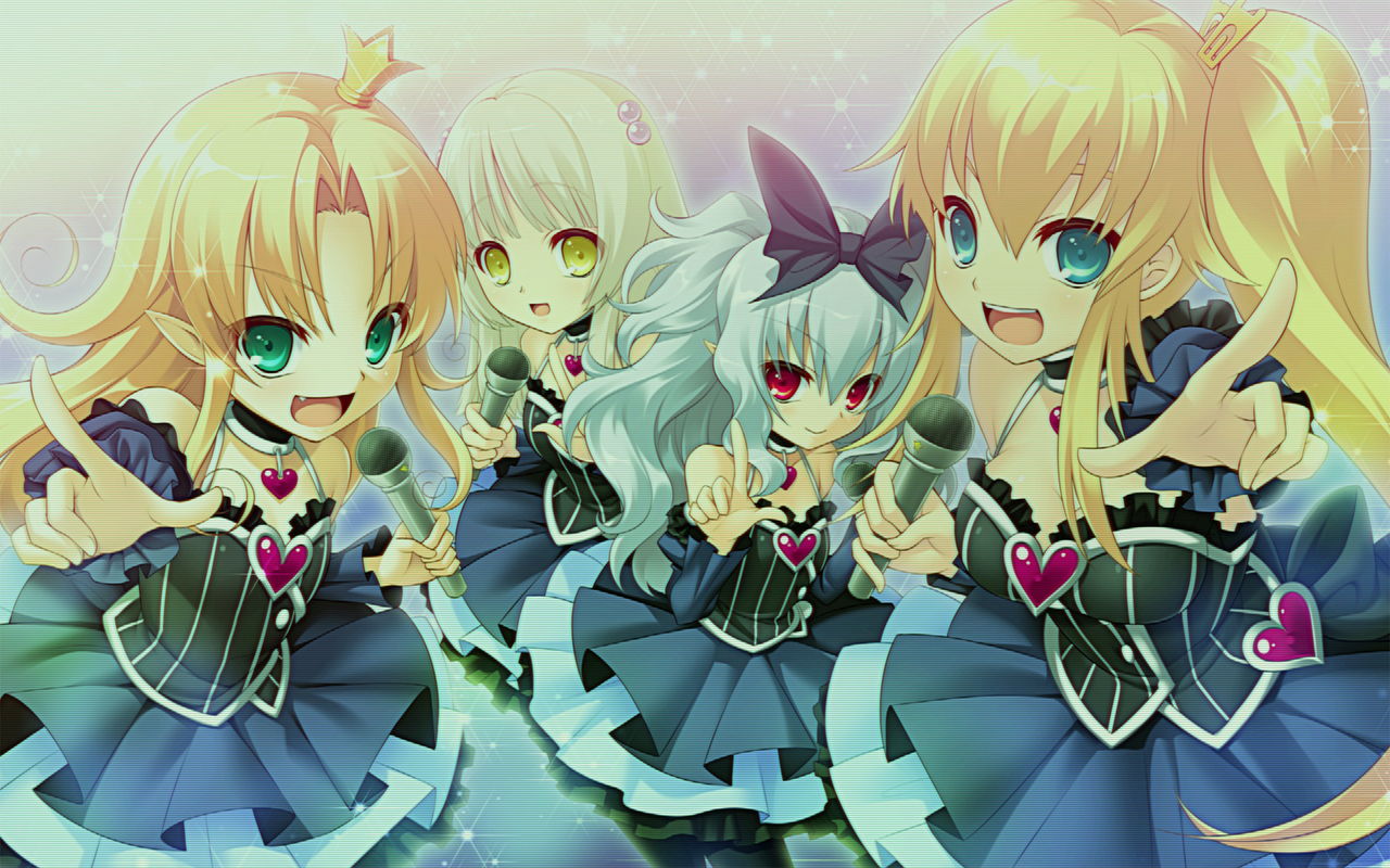 Prismatic Princess ☆ Union Stars page 9 full