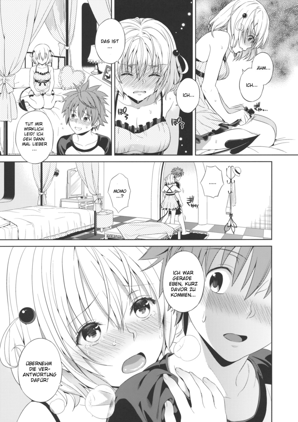 Momoiro Passion page 8 full