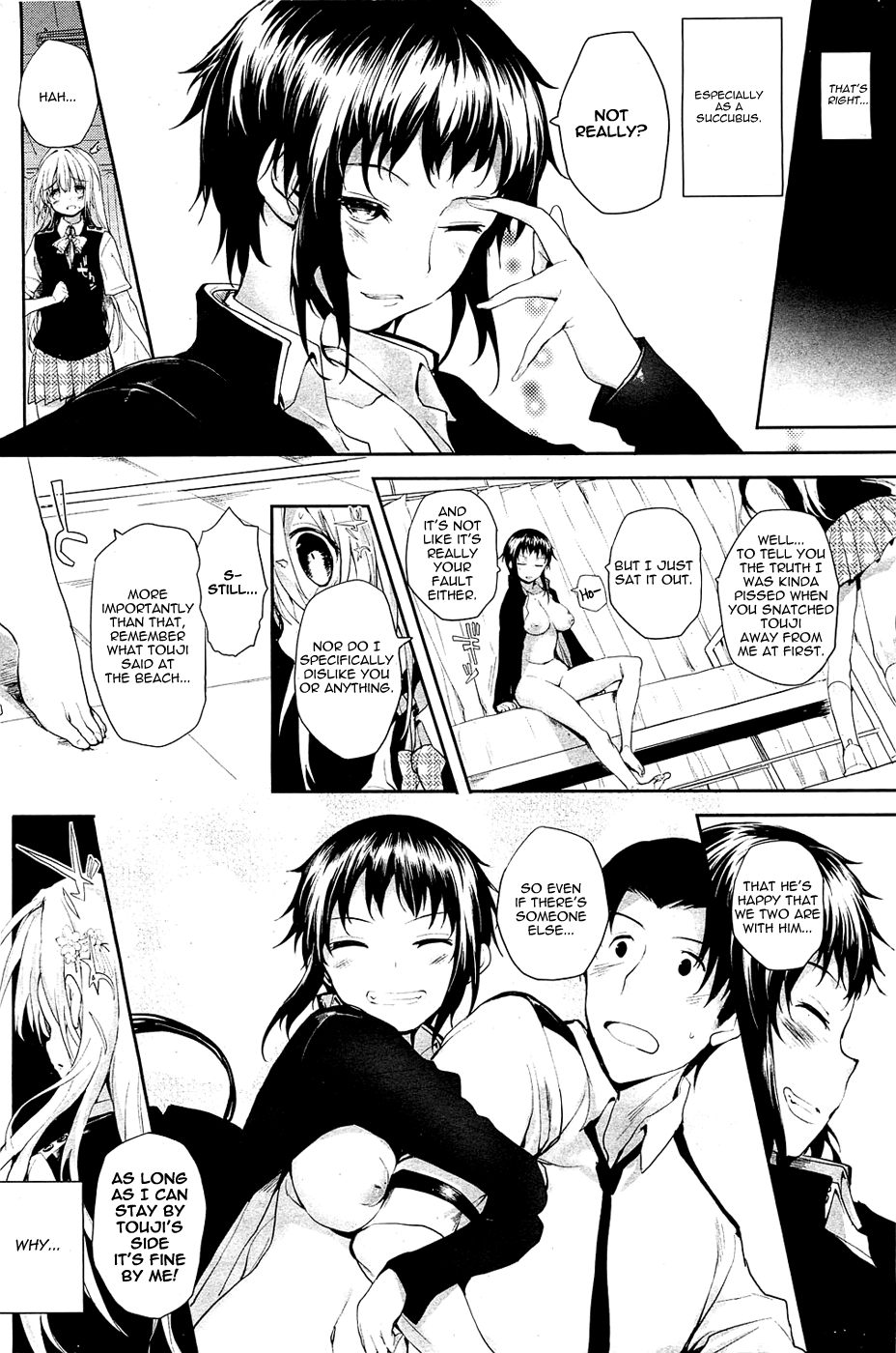 Soto no Kuni no Yome Ch. 5 page 10 full