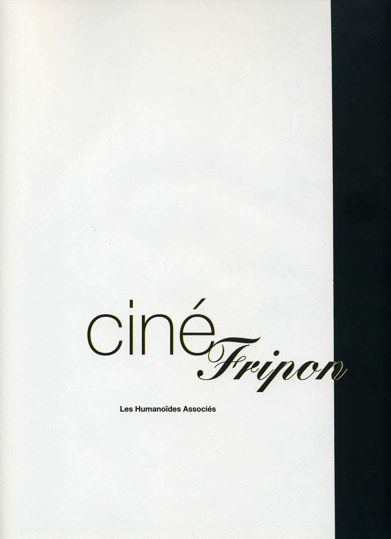 Ciné Fripon 05 page 2 full