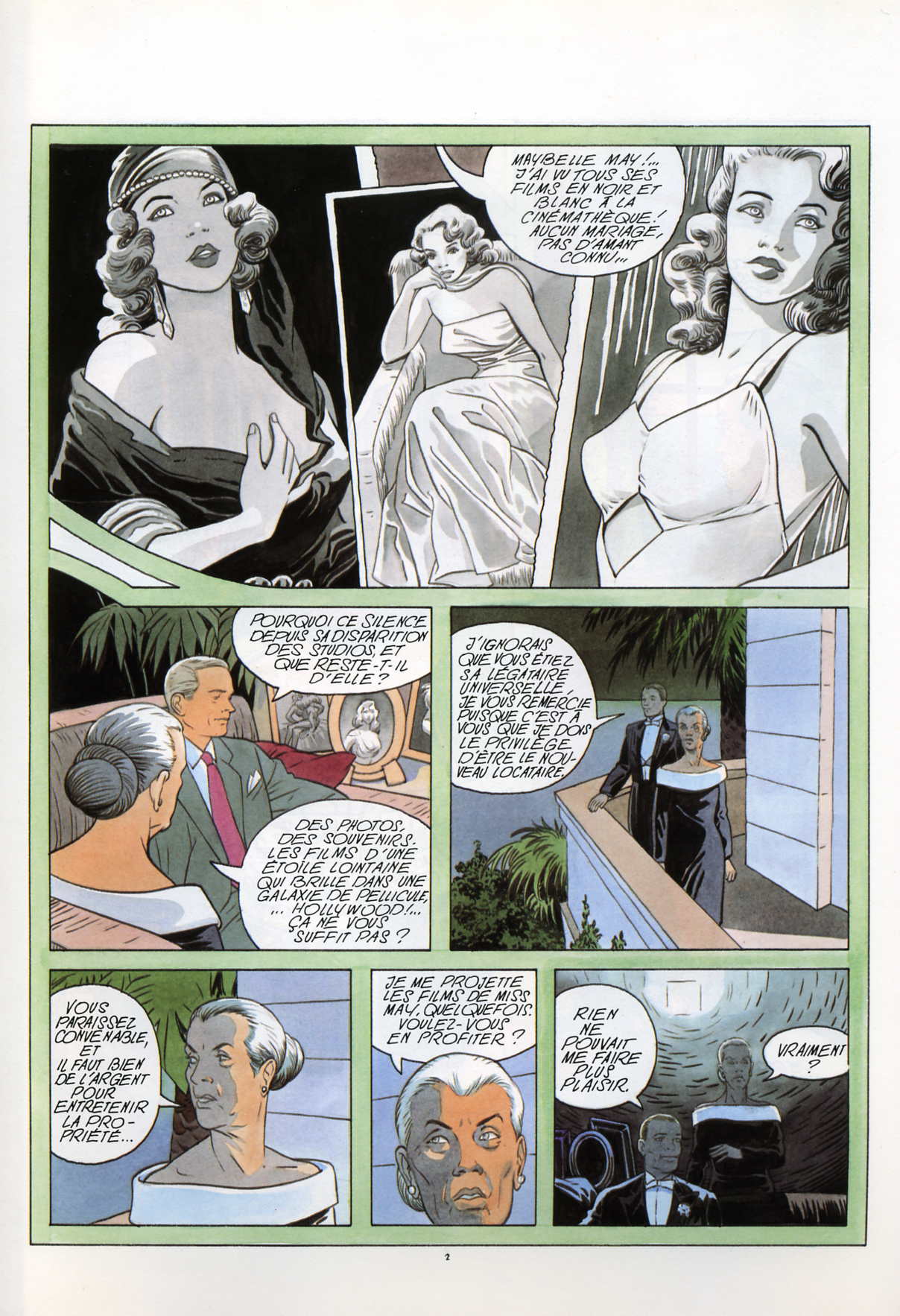 Ciné Fripon 05 page 7 full
