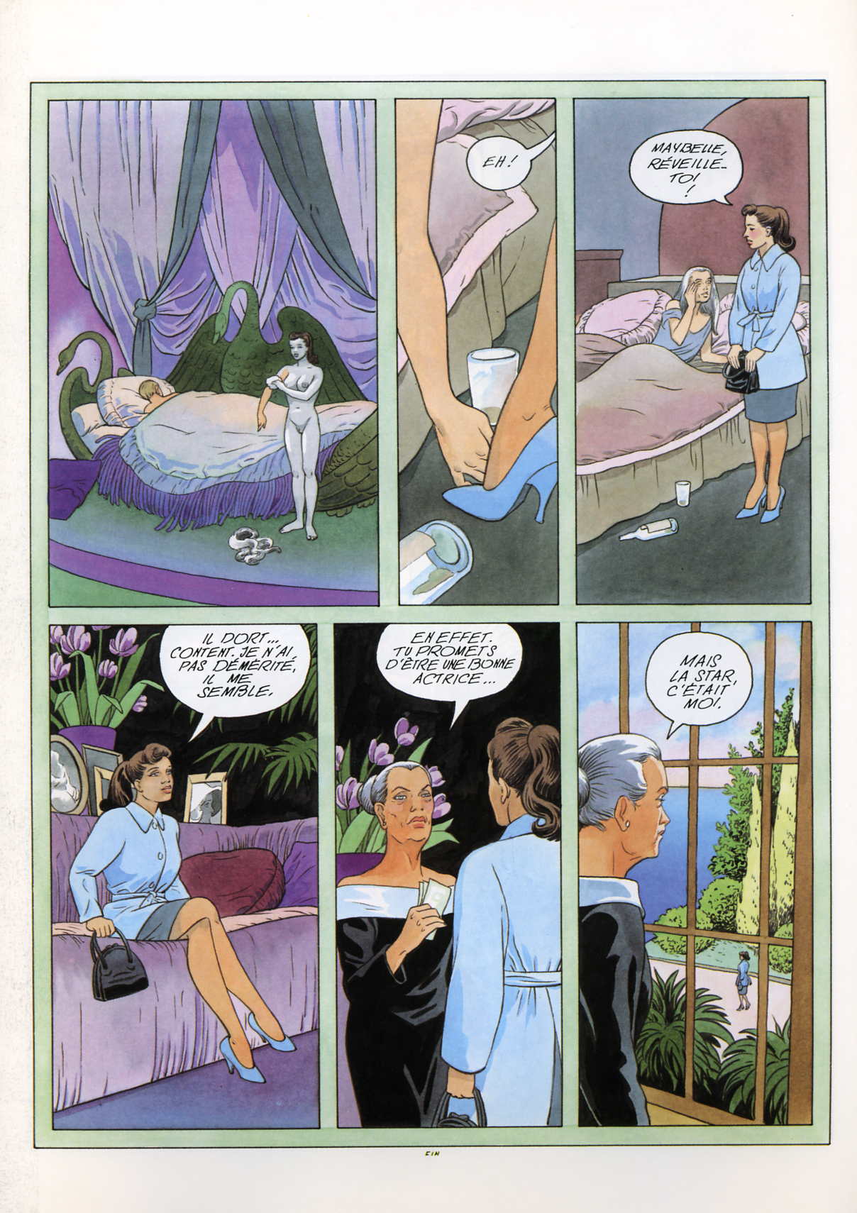 Ciné Fripon 05 page 9 full