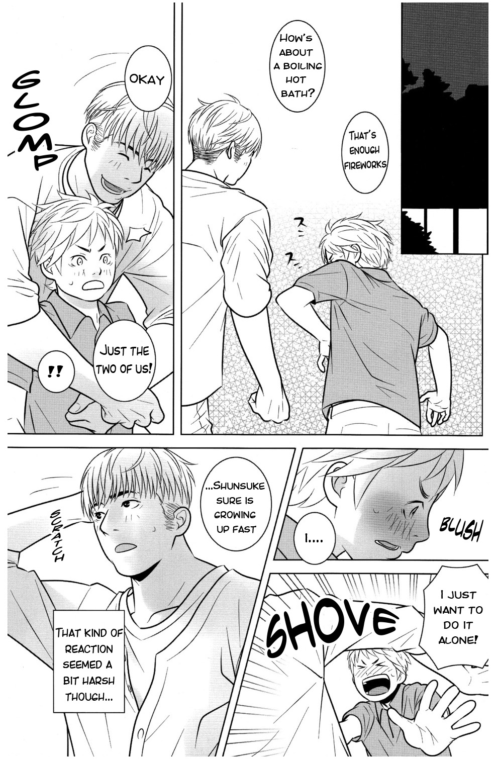 Itoshikoishi page 9 full