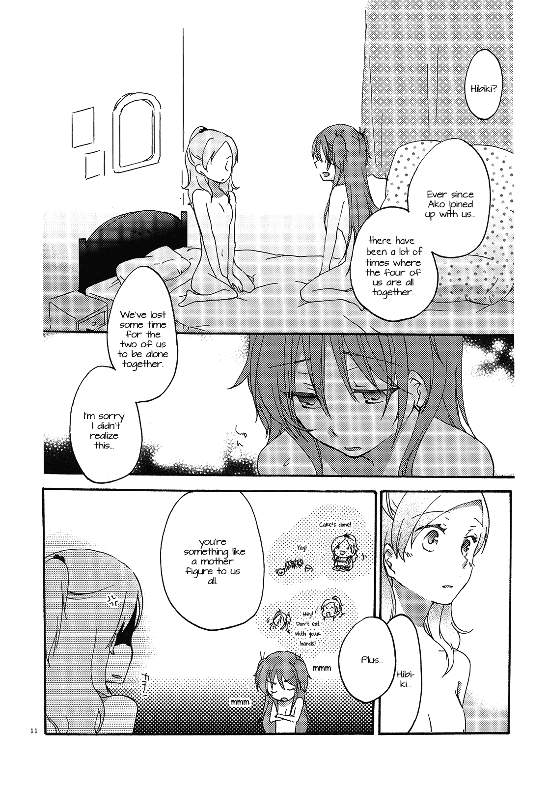Fuufu Enman no Hiketsu | The Secret to a Happy Marriage page 10 full