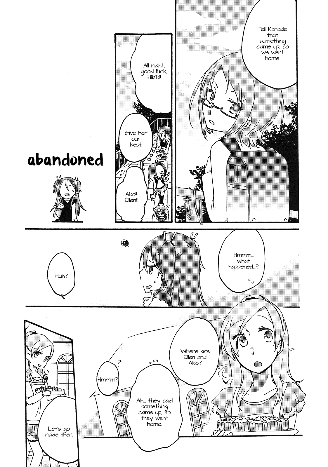 Fuufu Enman no Hiketsu | The Secret to a Happy Marriage page 3 full