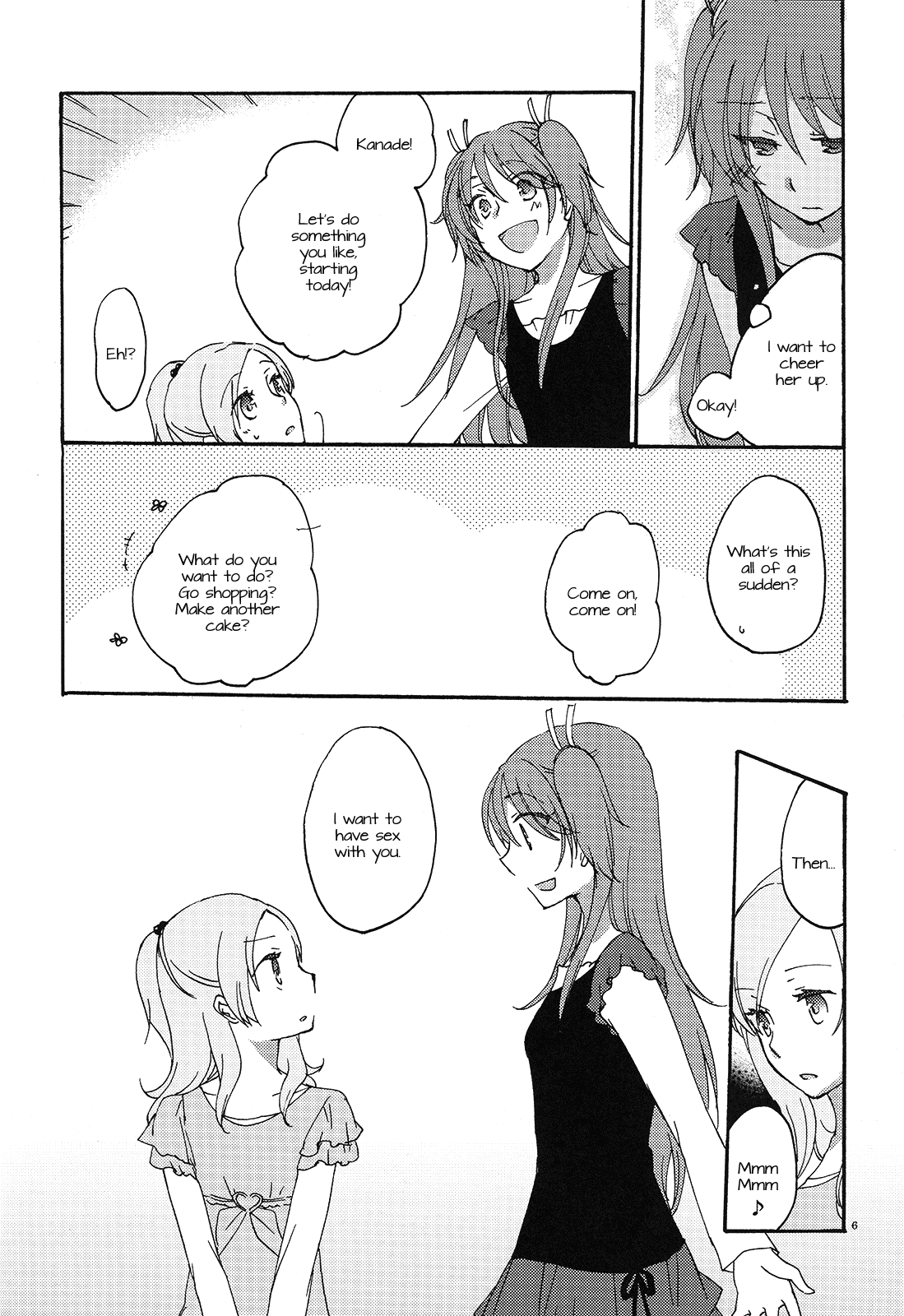 Fuufu Enman no Hiketsu | The Secret to a Happy Marriage page 5 full