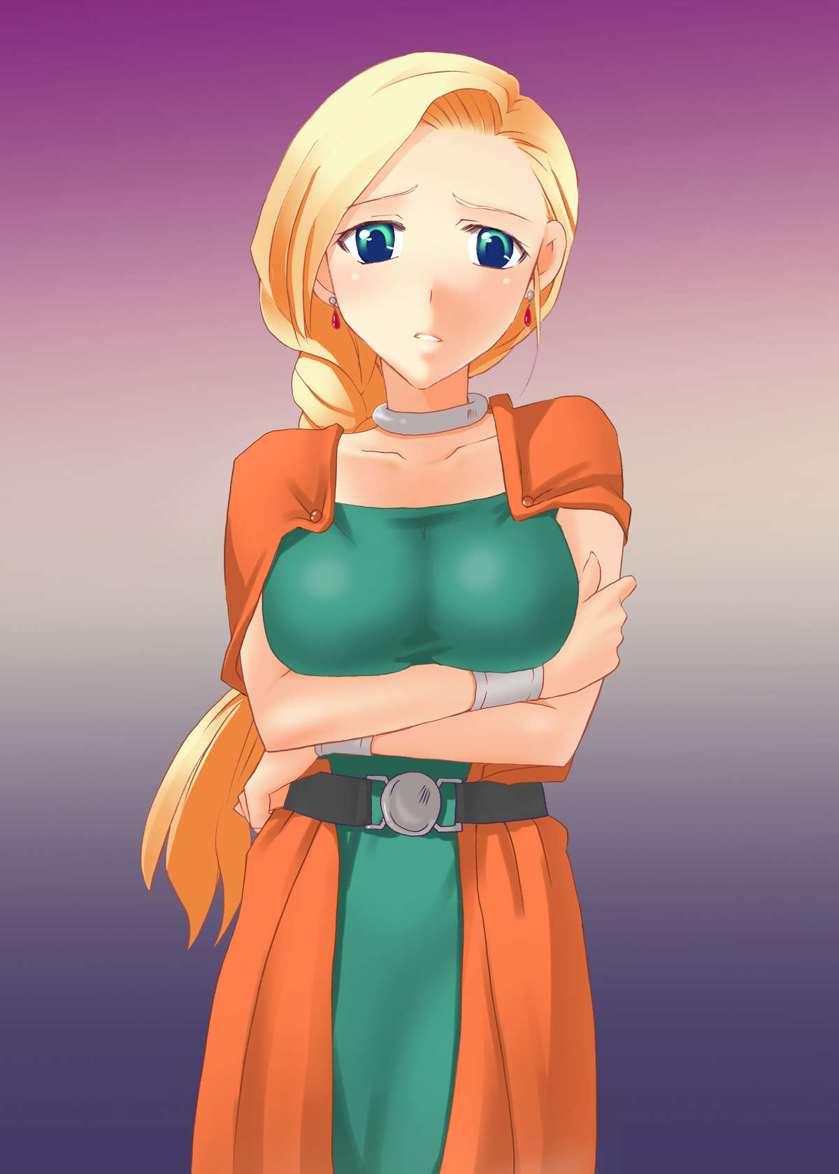 ビアンカと裸淫・法度城2 page 5 full