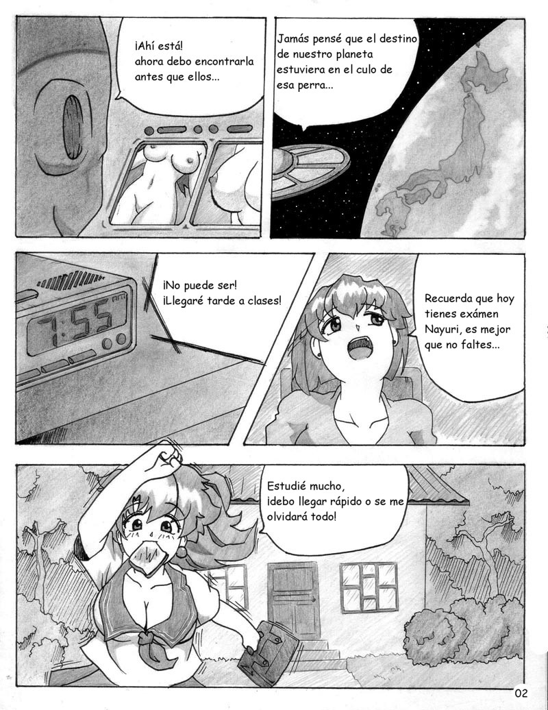 Alien Fun 2 page 3 full
