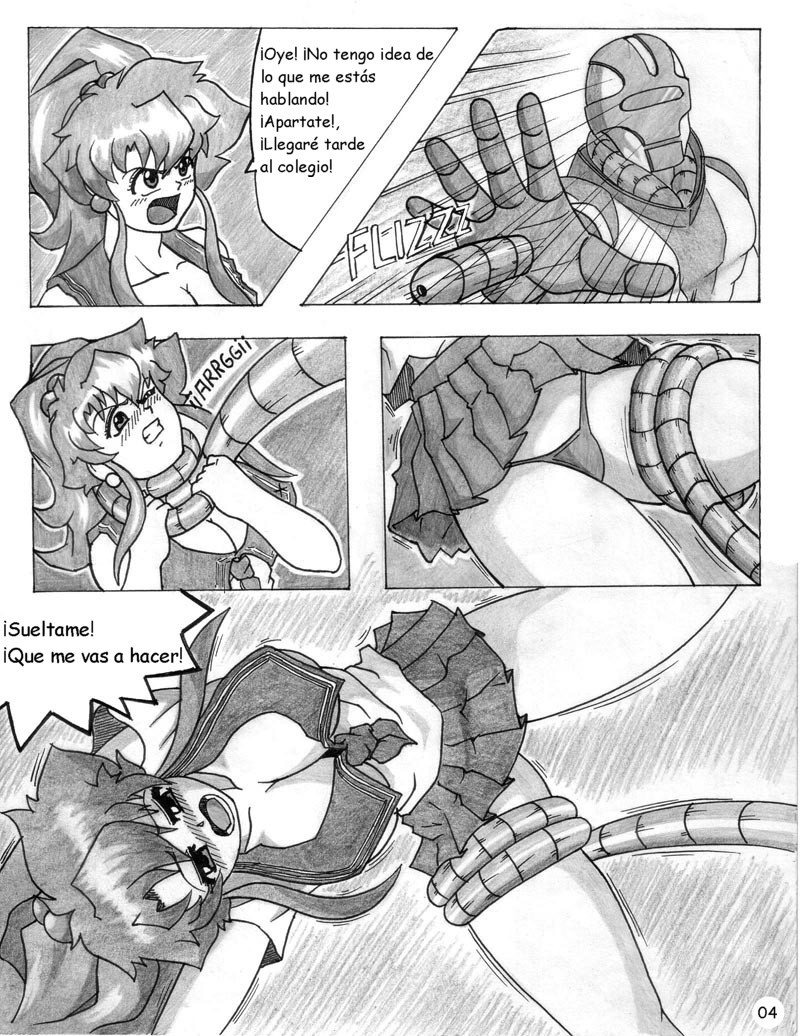 Alien Fun 2 page 5 full