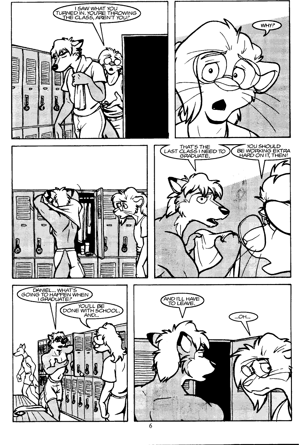 Associated Student Bodies - Volume 8 page 10 full