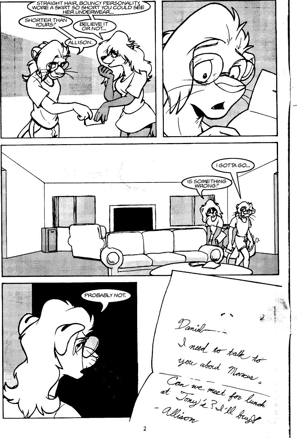 Associated Student Bodies - Volume 8 page 6 full