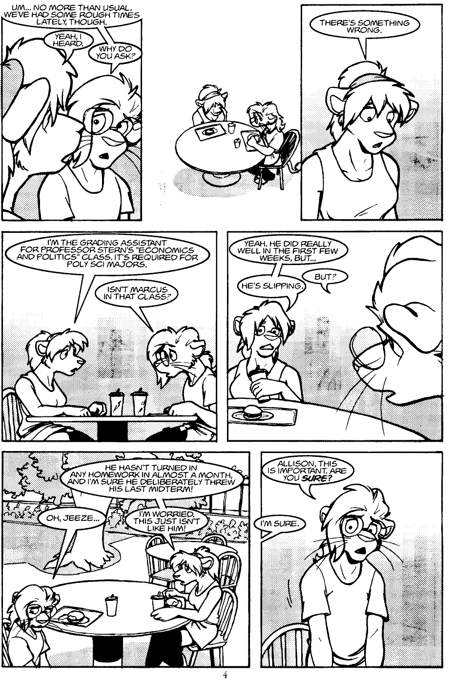 Associated Student Bodies - Volume 8 page 8 full