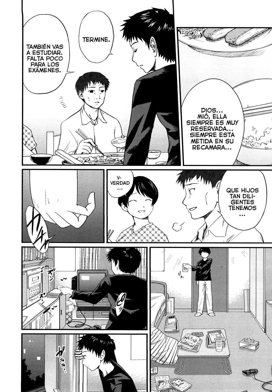 La señal secreta page 2 full