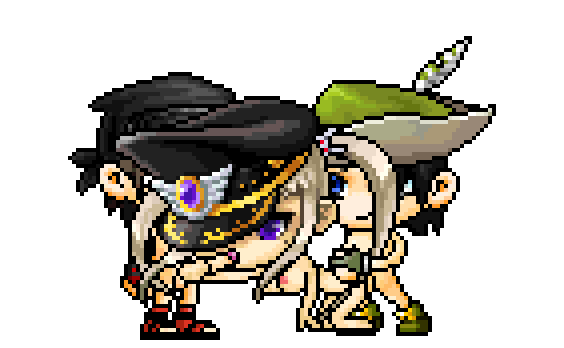 Maplestory Hentai page 5 full