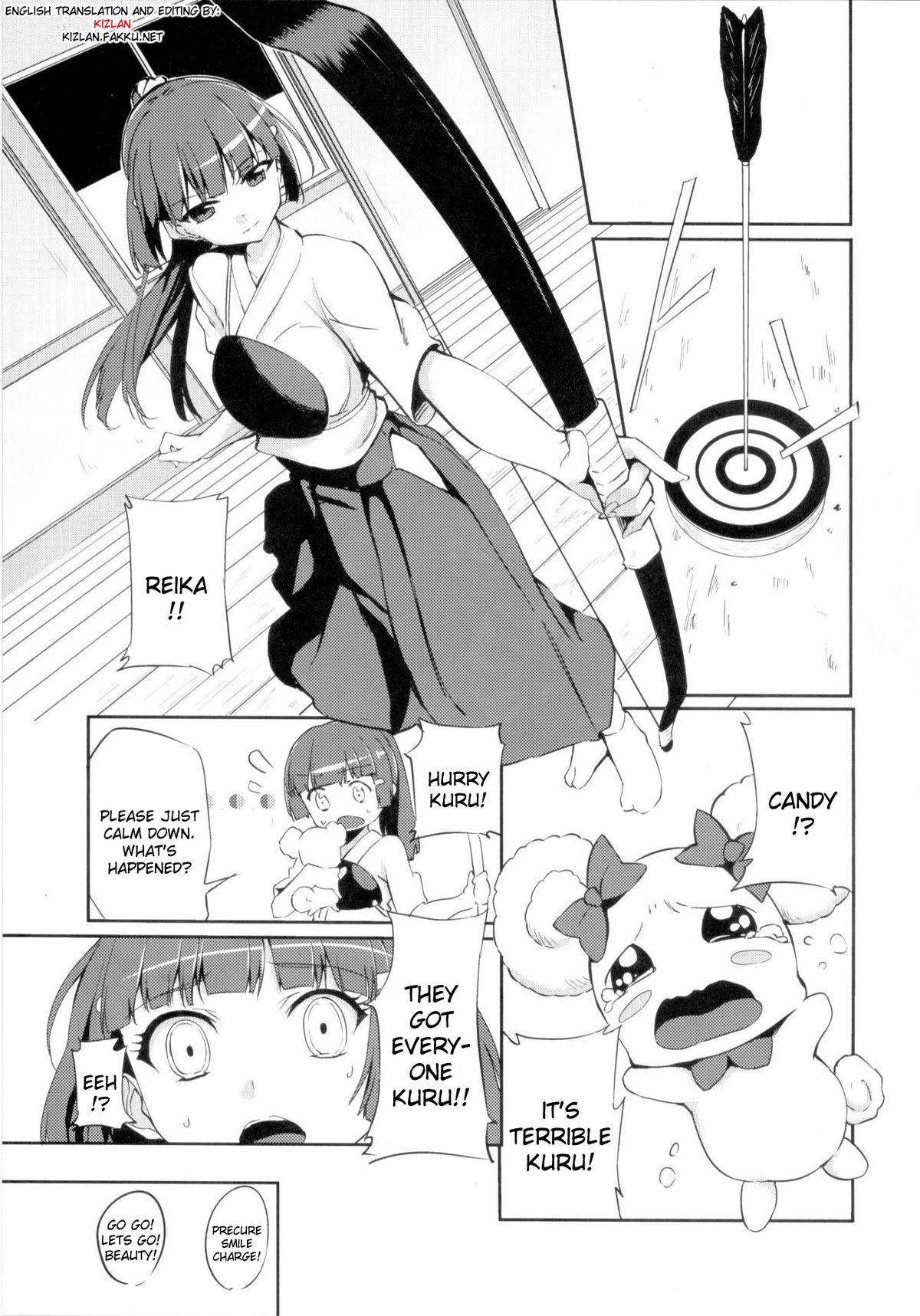 BAD END ROAD page 4 full