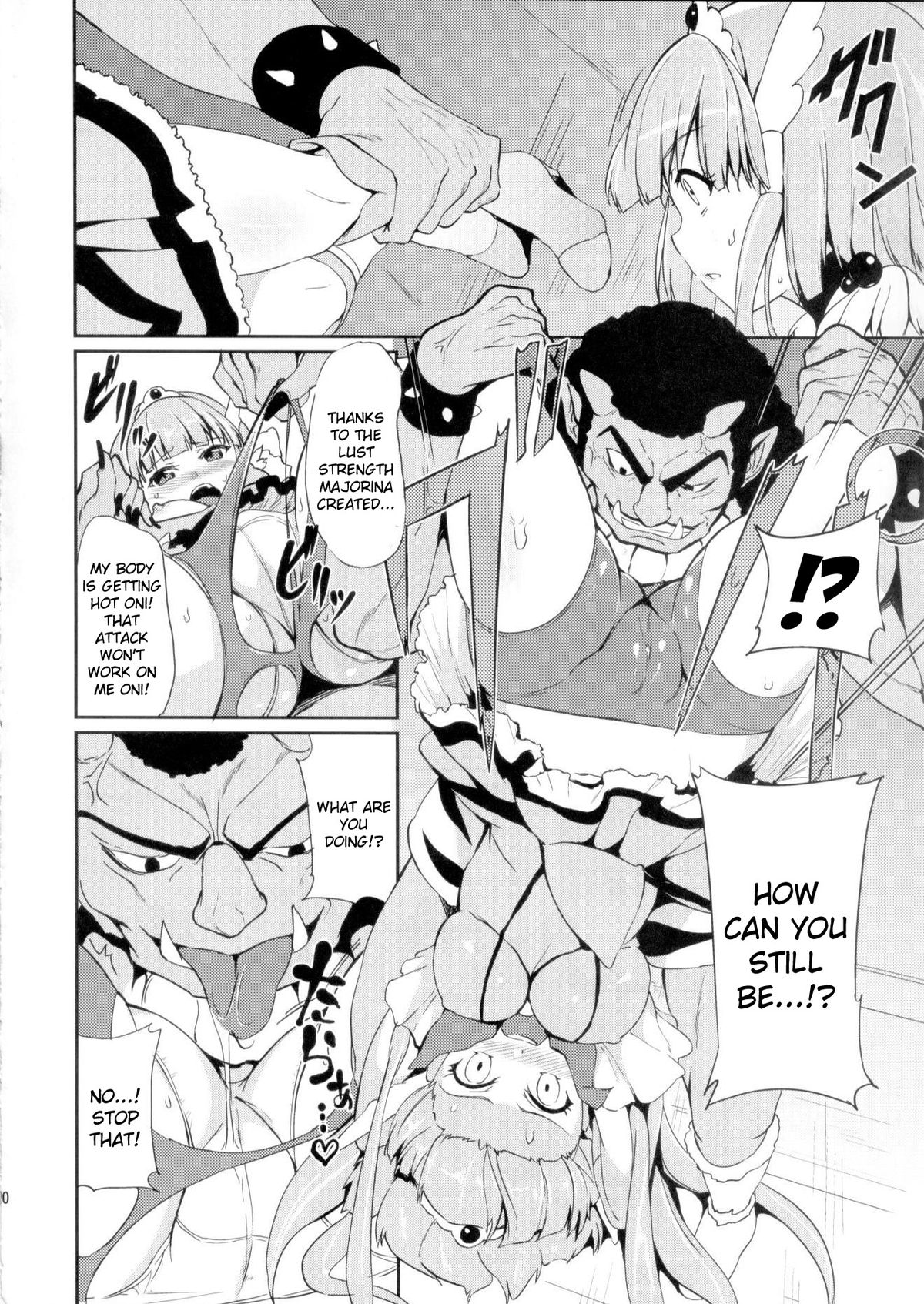 BAD END ROAD page 9 full