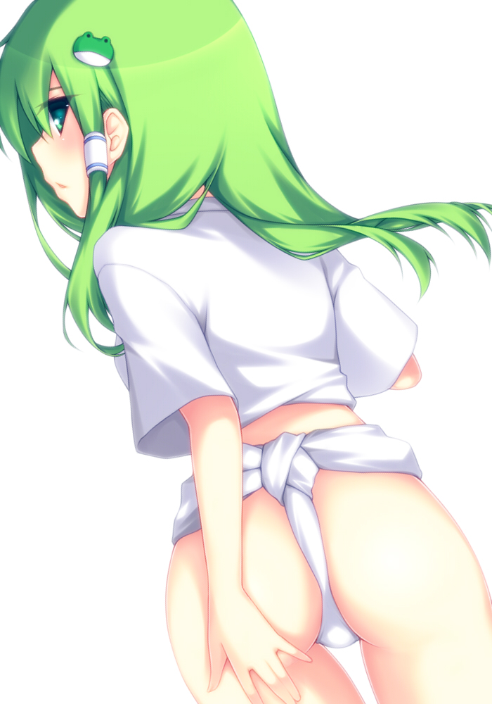 Touhou--Kotiya Sanae page 6 full