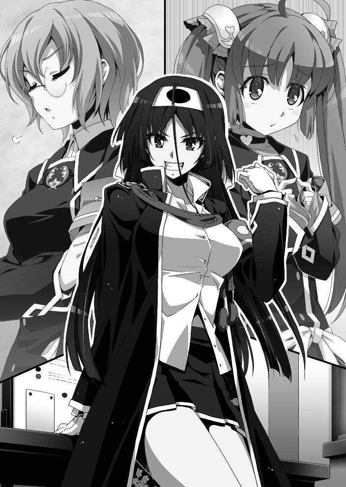 Sengoku Gakuen Senki Nobunaga! Vol.1 Daiichiji Mizugi Taisen page 8 full