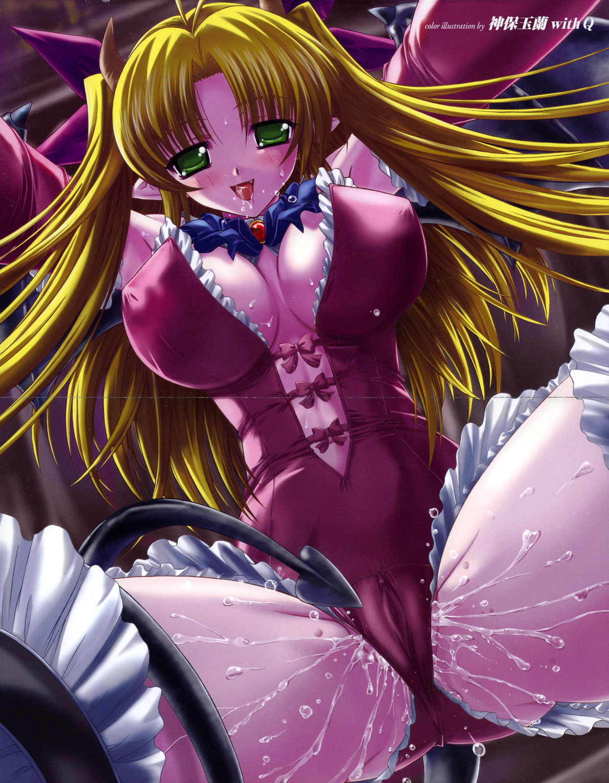 Comic Unreal 2007-02 Vol. 5 page 3 full