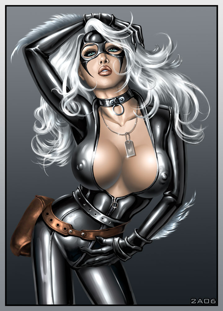 Black Cat page 5 full