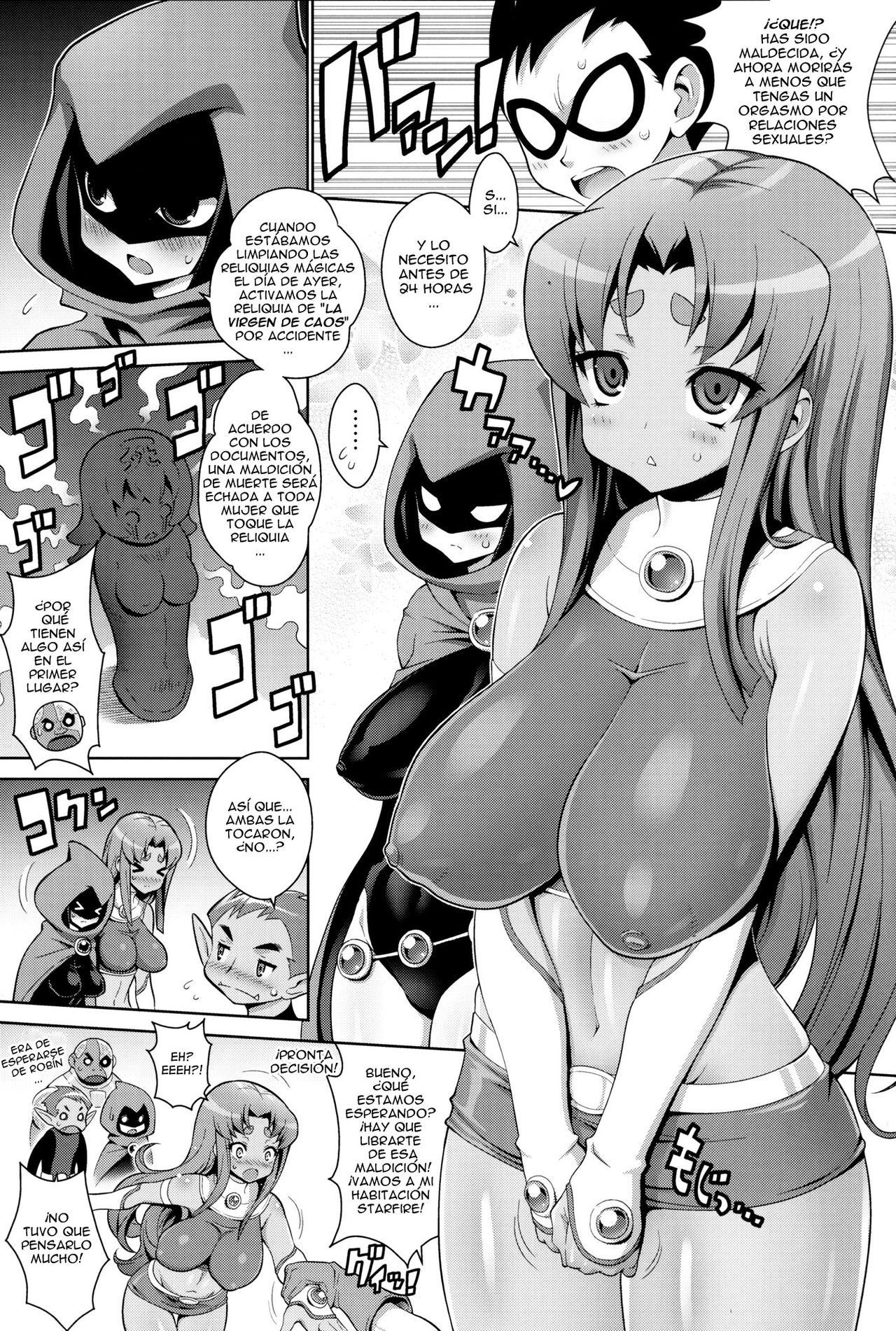 Teen Pipans page 3 full