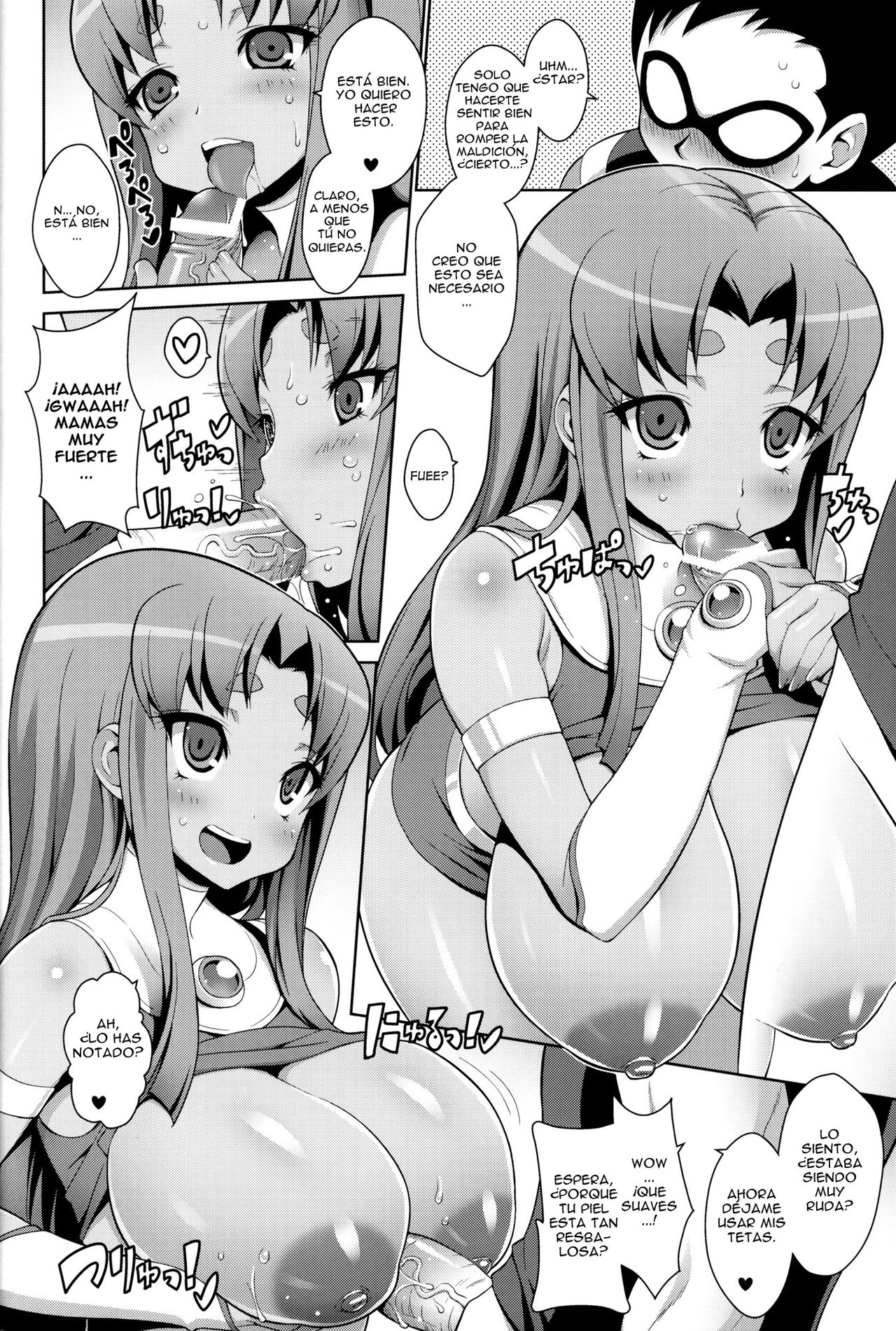 Teen Pipans page 4 full
