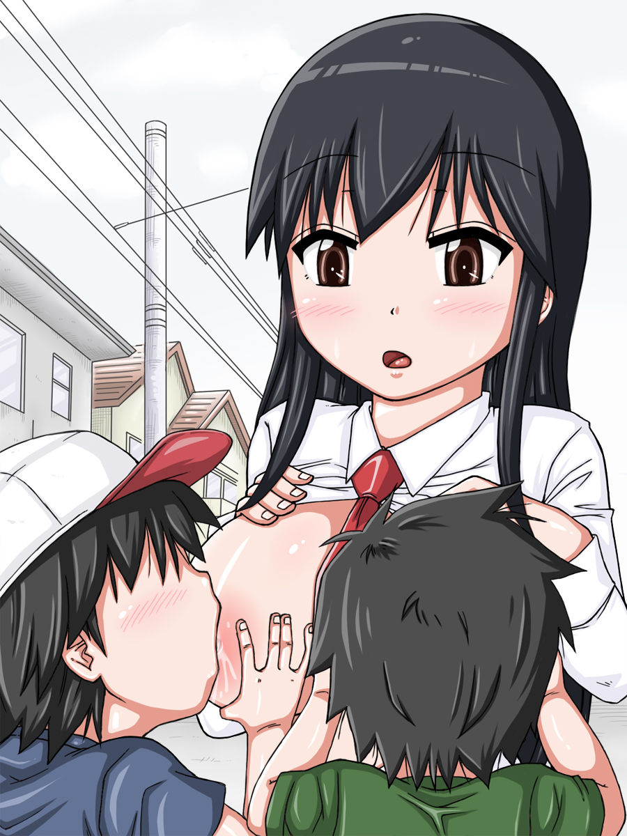 Ero City! ~Itsu de mo, Doko de mo Dare to de mo~ page 10 full
