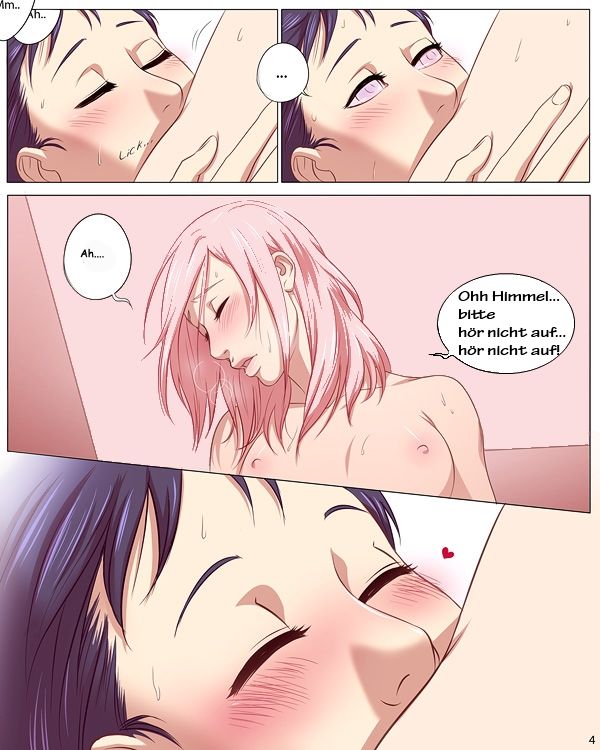 Sakura x Hinata  German page 5 full