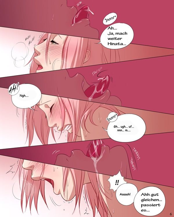 Sakura x Hinata  German page 7 full