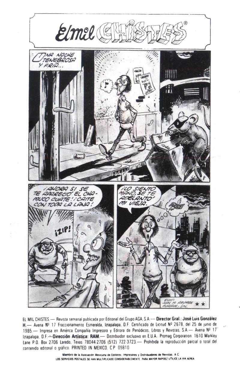 EL MIL CHISTES N&ordm; 143 page 2 full