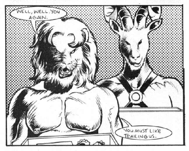 Girl Zodiac page 6 full