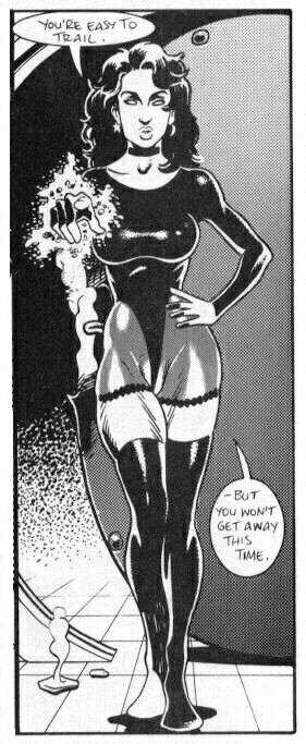 Girl Zodiac page 7 full
