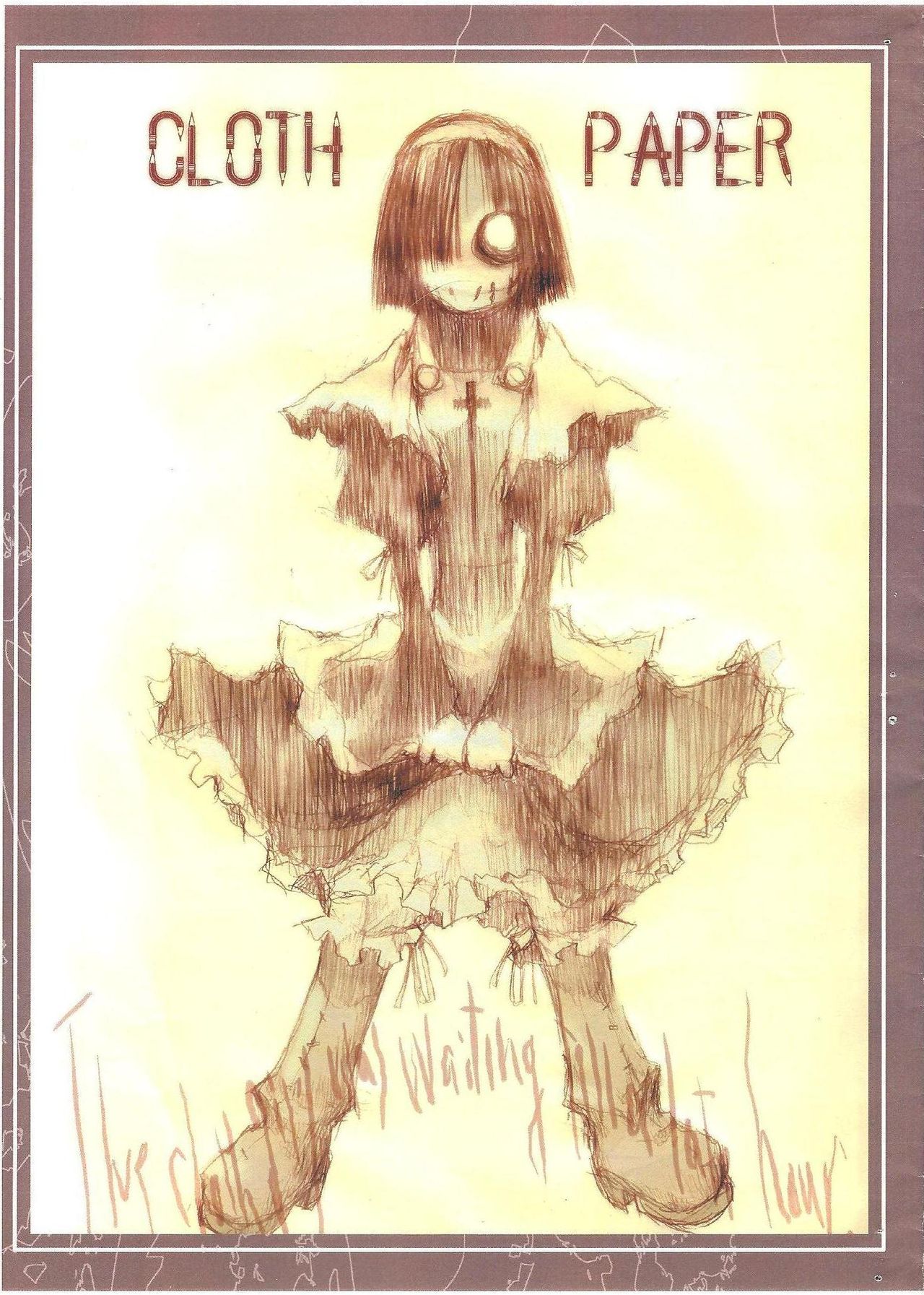 CLOTH PAPER page 2 full