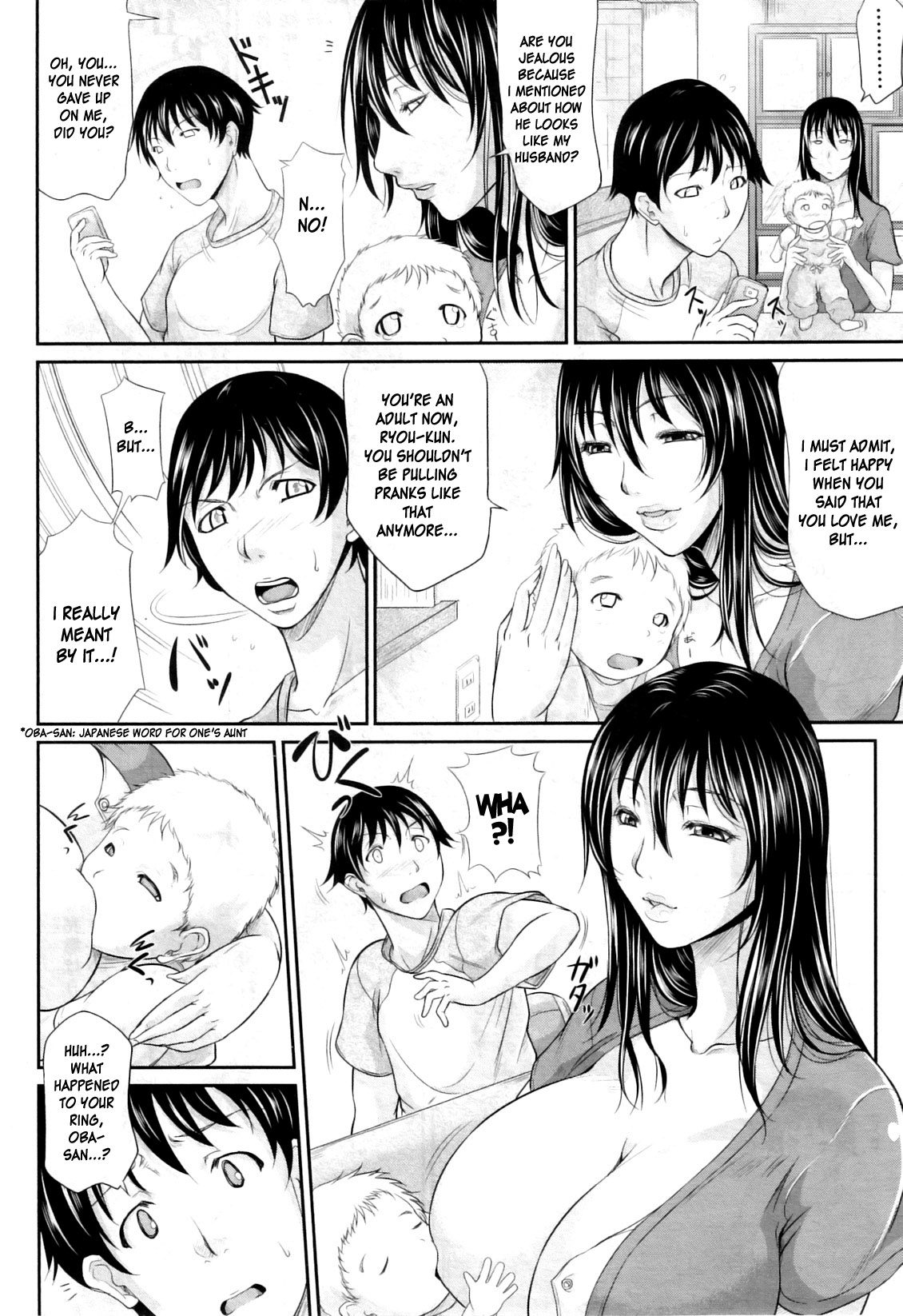 My Lover Is Lactating page 3 full