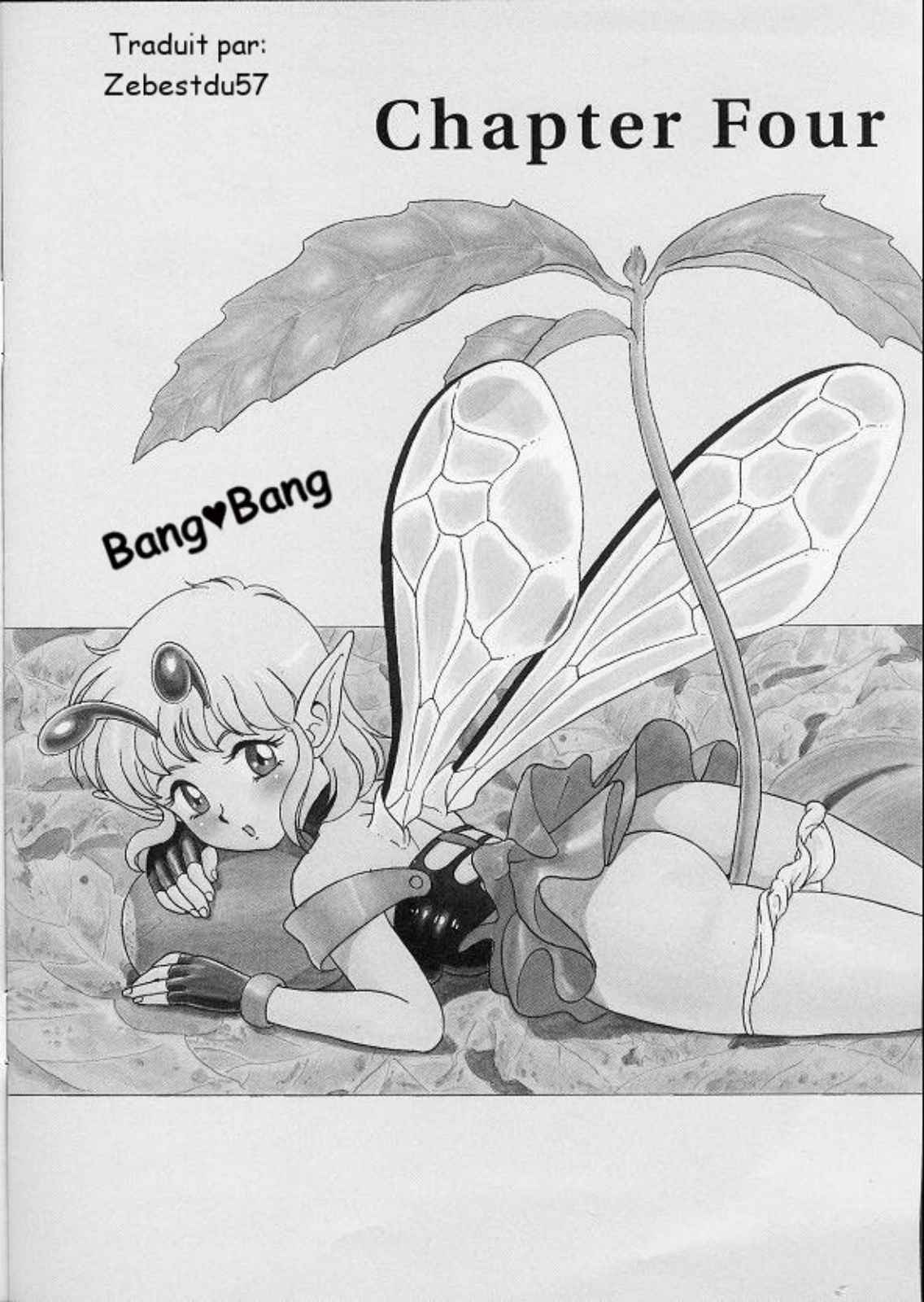 Bondage Fairies Extreme Vol. 4 page 2 full