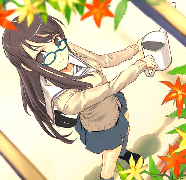 glasses girls Part2 page 9 full