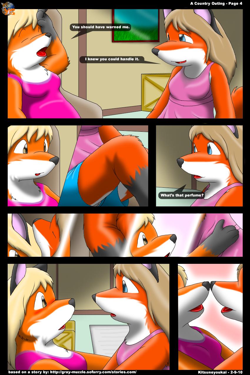 A Country Outing page 4 full