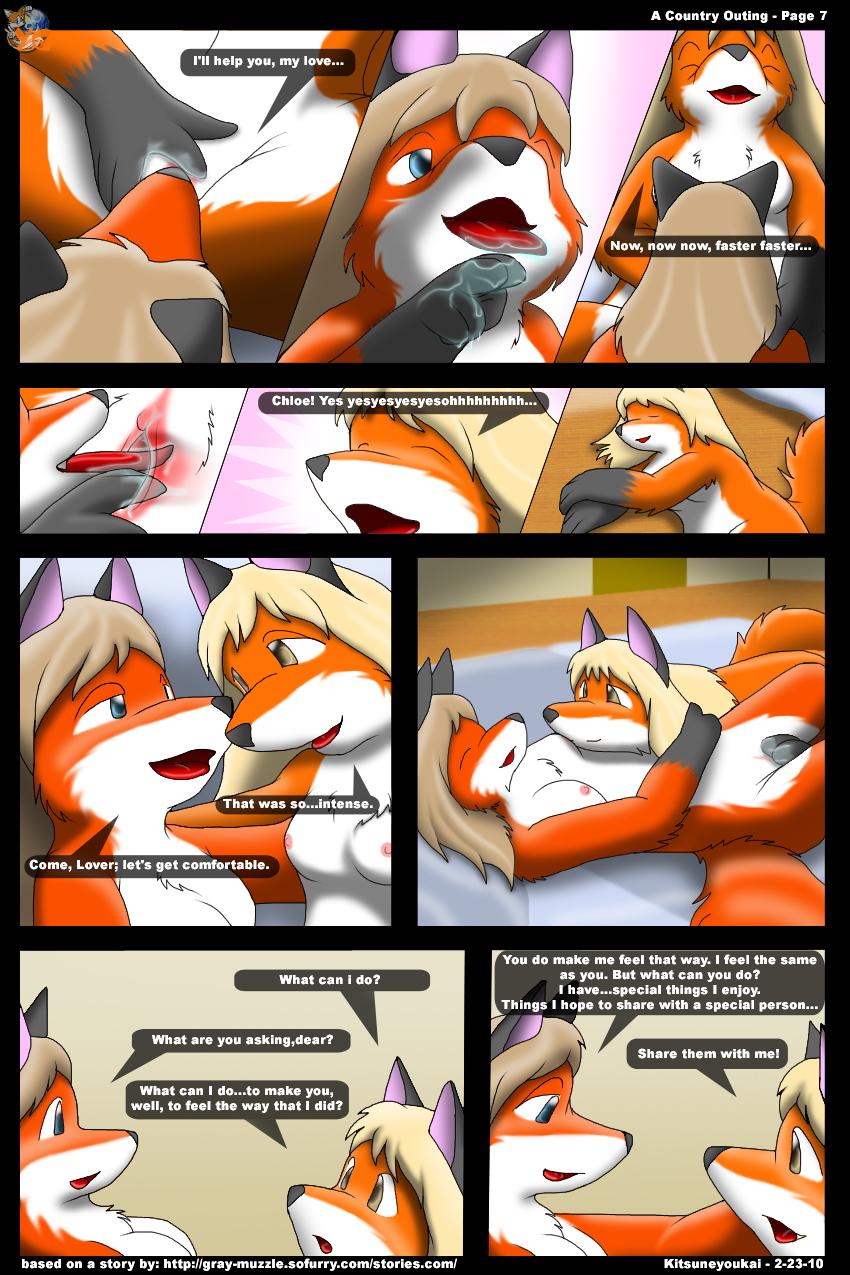 A Country Outing page 7 full