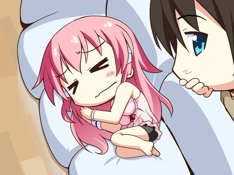 Minna Sasagechau! page 4 full