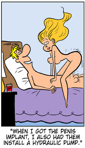 XNXX Humoristic Adult Cartoons March 2012 page 3 full