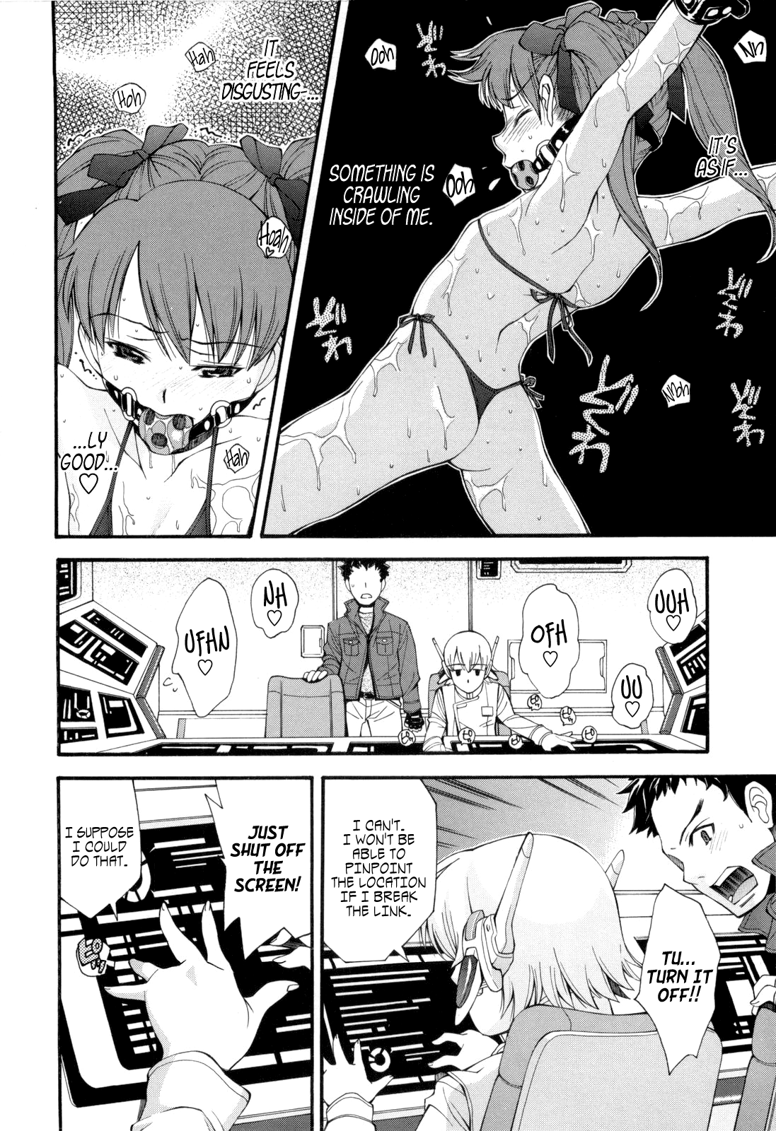 Uchuu Police Shaban | Space Police Shaban   =LWB= page 10 full