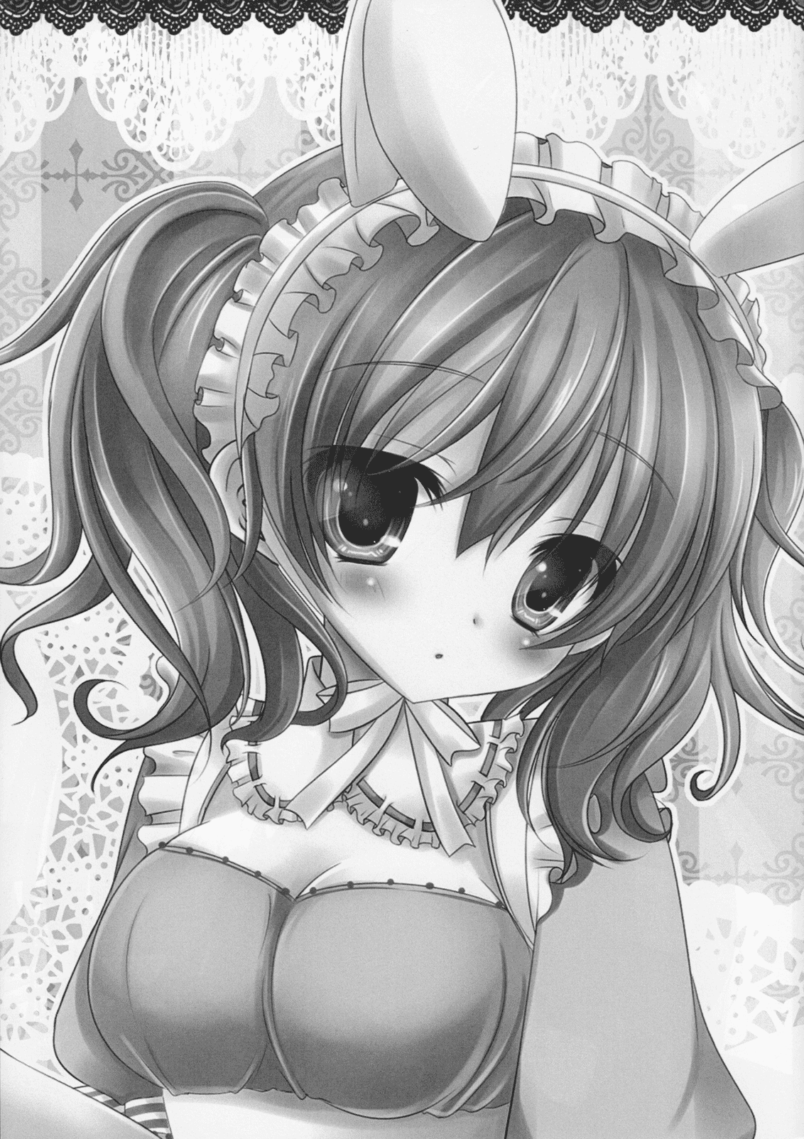 Sweets Paradise page 2 full