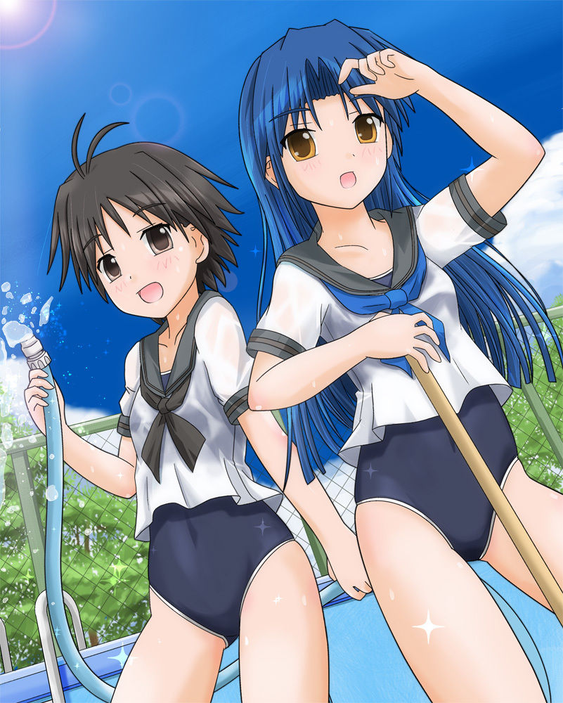 Kisaragi Chihaya fine erotic images page 3 full
