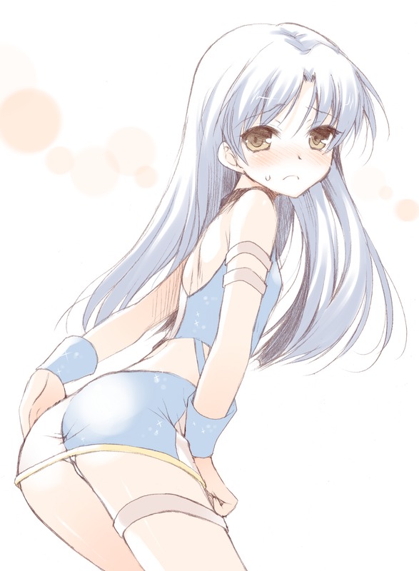 Kisaragi Chihaya fine erotic images page 7 full