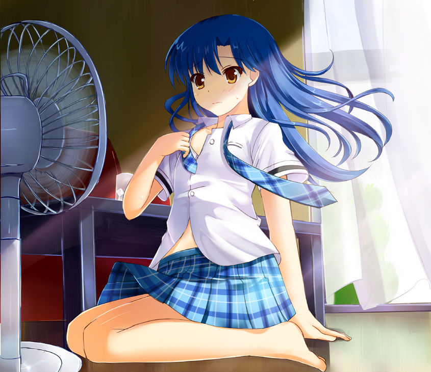 Kisaragi Chihaya fine erotic images page 9 full