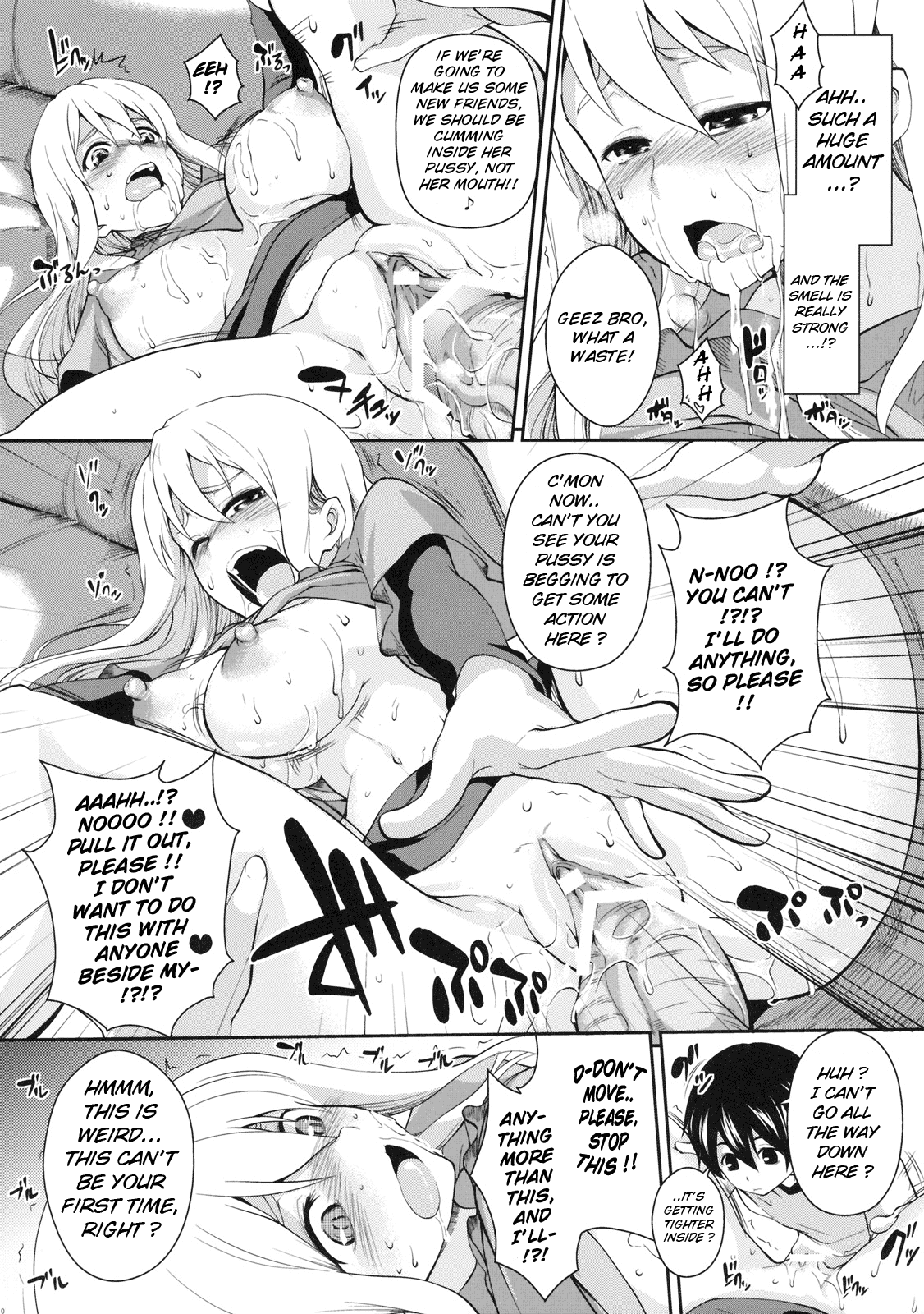 Futari de Hitozuma mi | Married for two page 10 full