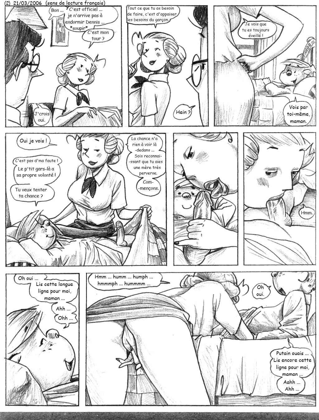 Dennis The Penis page 2 full