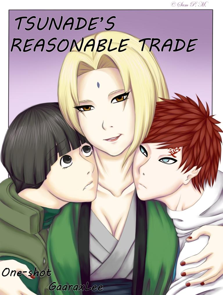 Tsunade's Reasonable Trade page 1 full