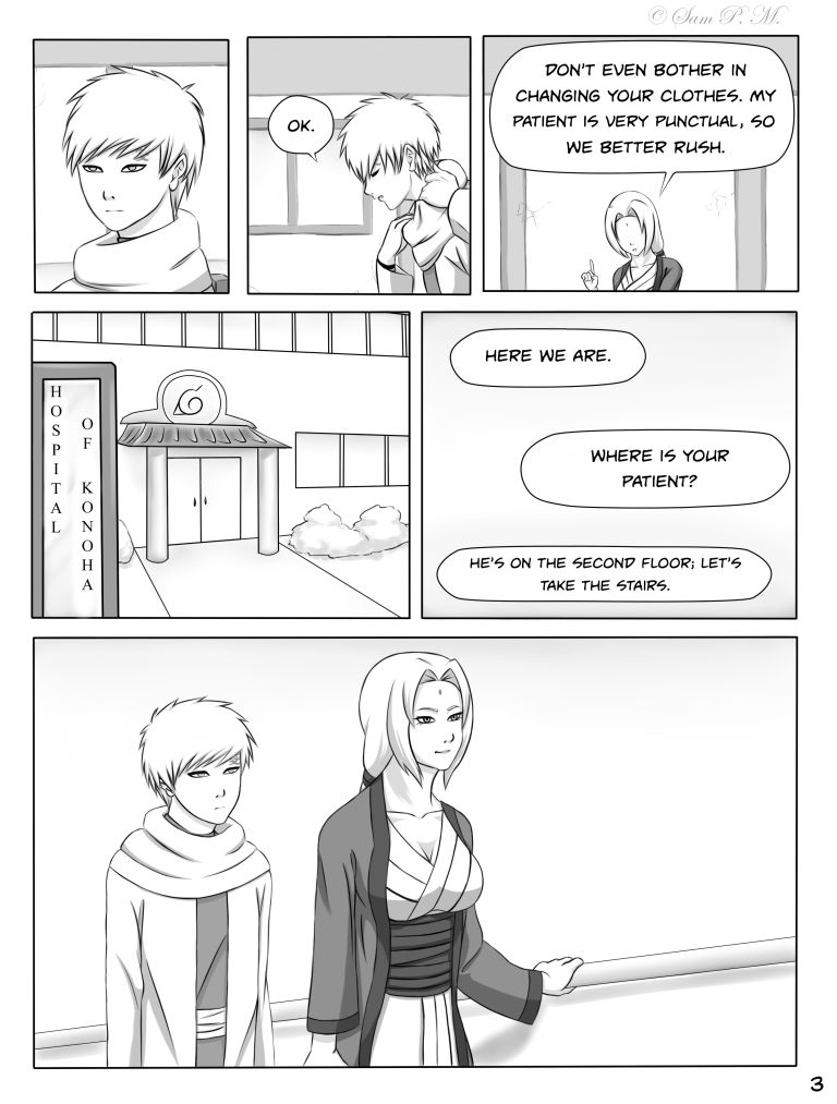 Tsunade's Reasonable Trade page 4 full