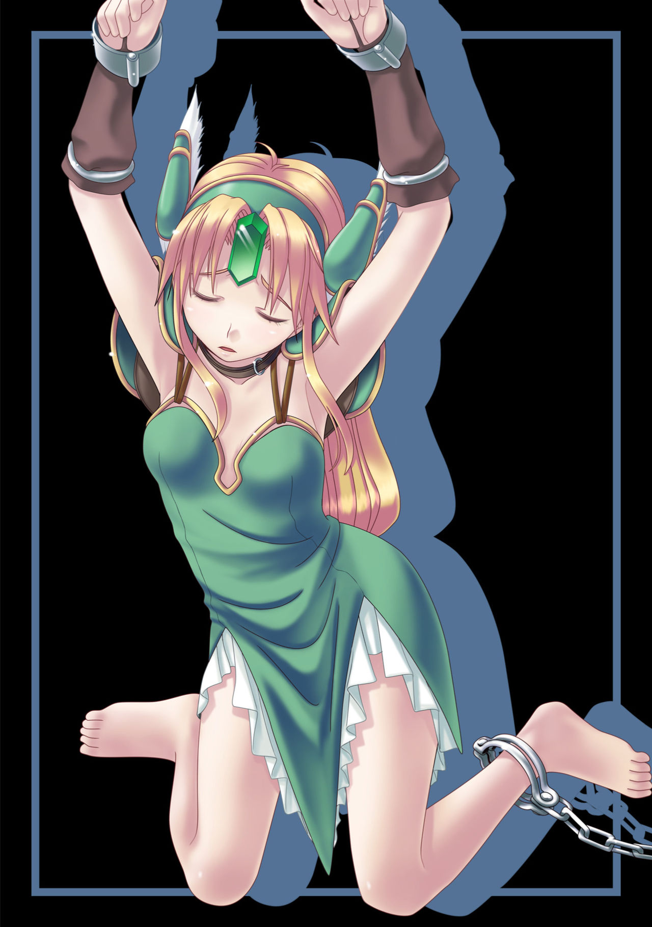 Riesz ~Nakikuni no Oujo~ page 4 full